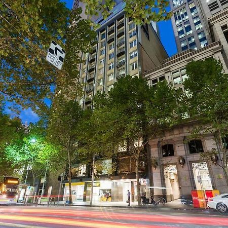 Collins Central 2-Bd Apartment With Pre-Reserve Parking Μελβούρνη Εξωτερικό φωτογραφία