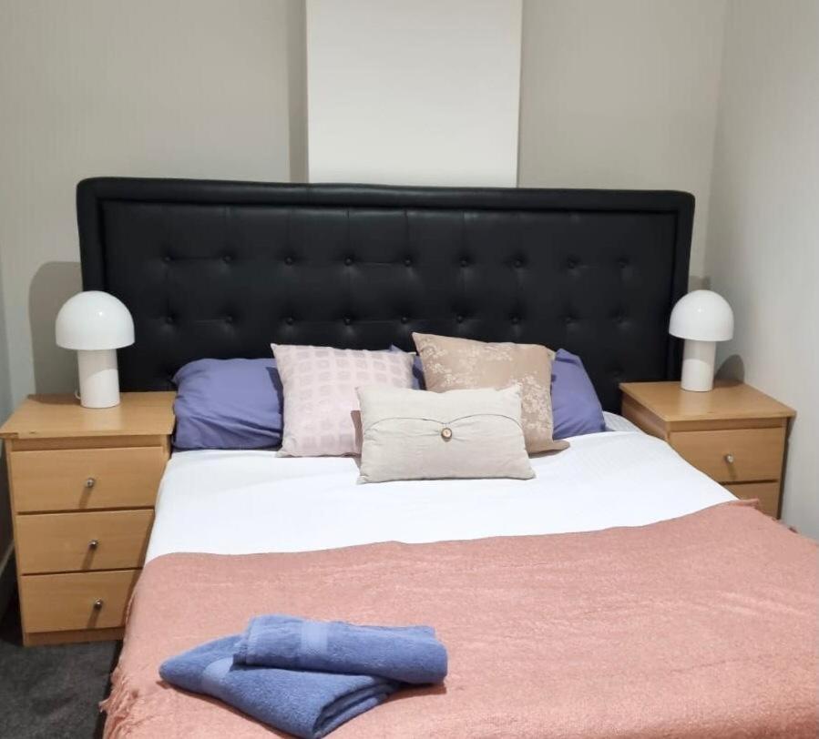 Collins Central 2-Bd Apartment With Pre-Reserve Parking Μελβούρνη Εξωτερικό φωτογραφία